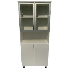 шкаф медицинский md шм 14.65 (белый)