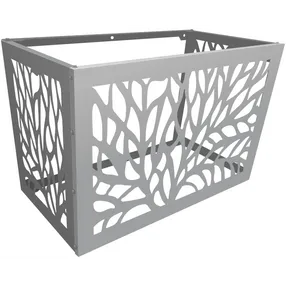 корзина для кондиционера 580х900х520 «дерево»