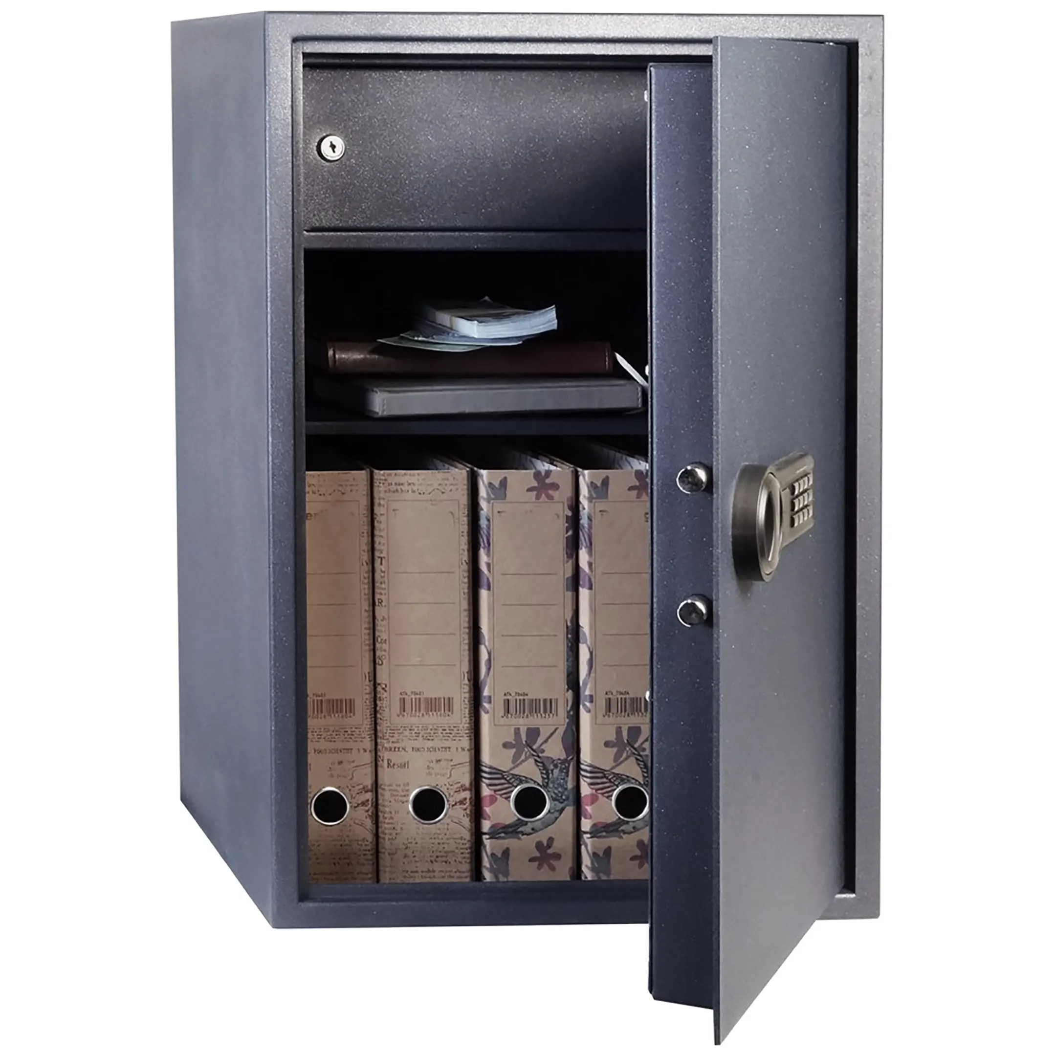 сейф офисный klesto neo 65e