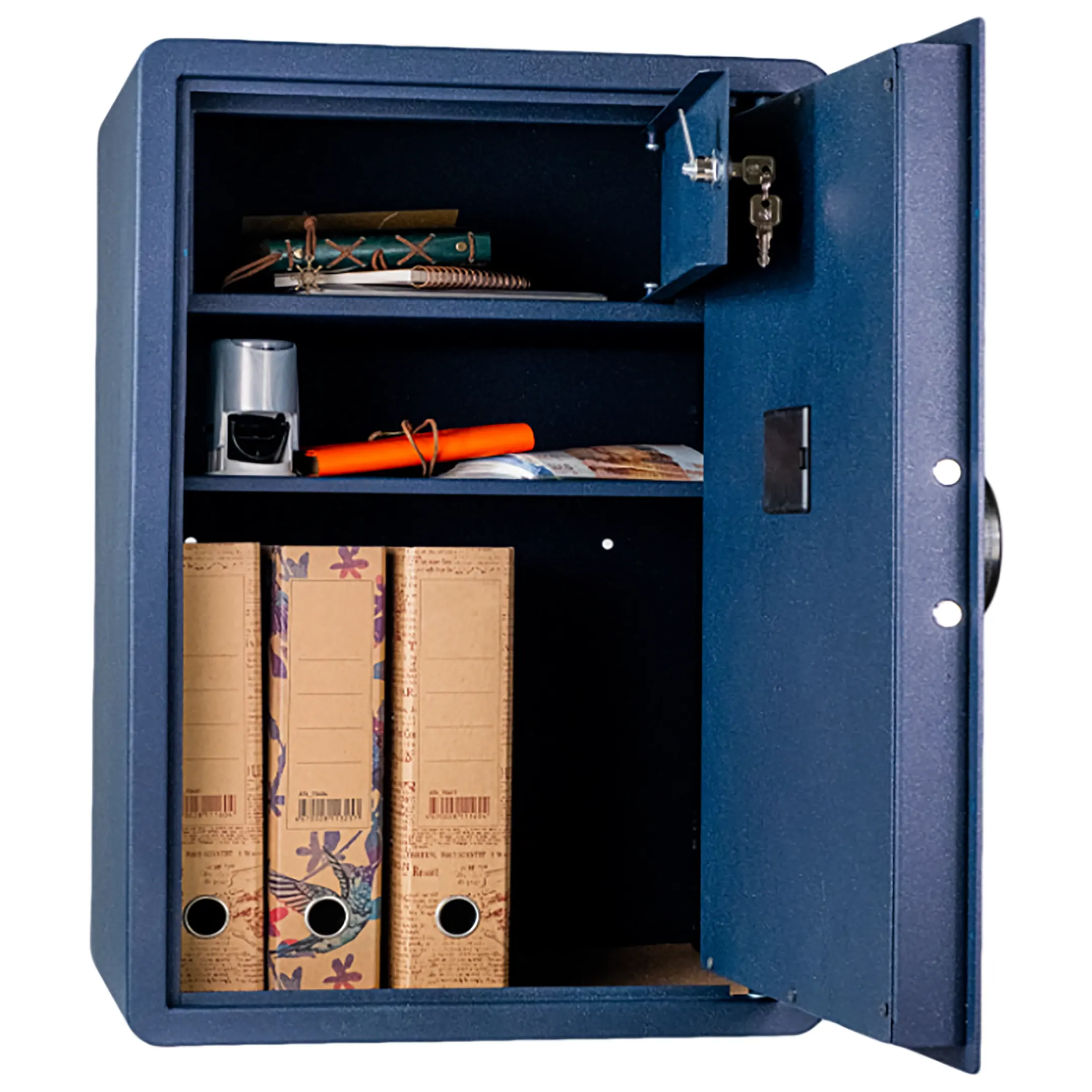 сейф мебельный klesto smart 6r