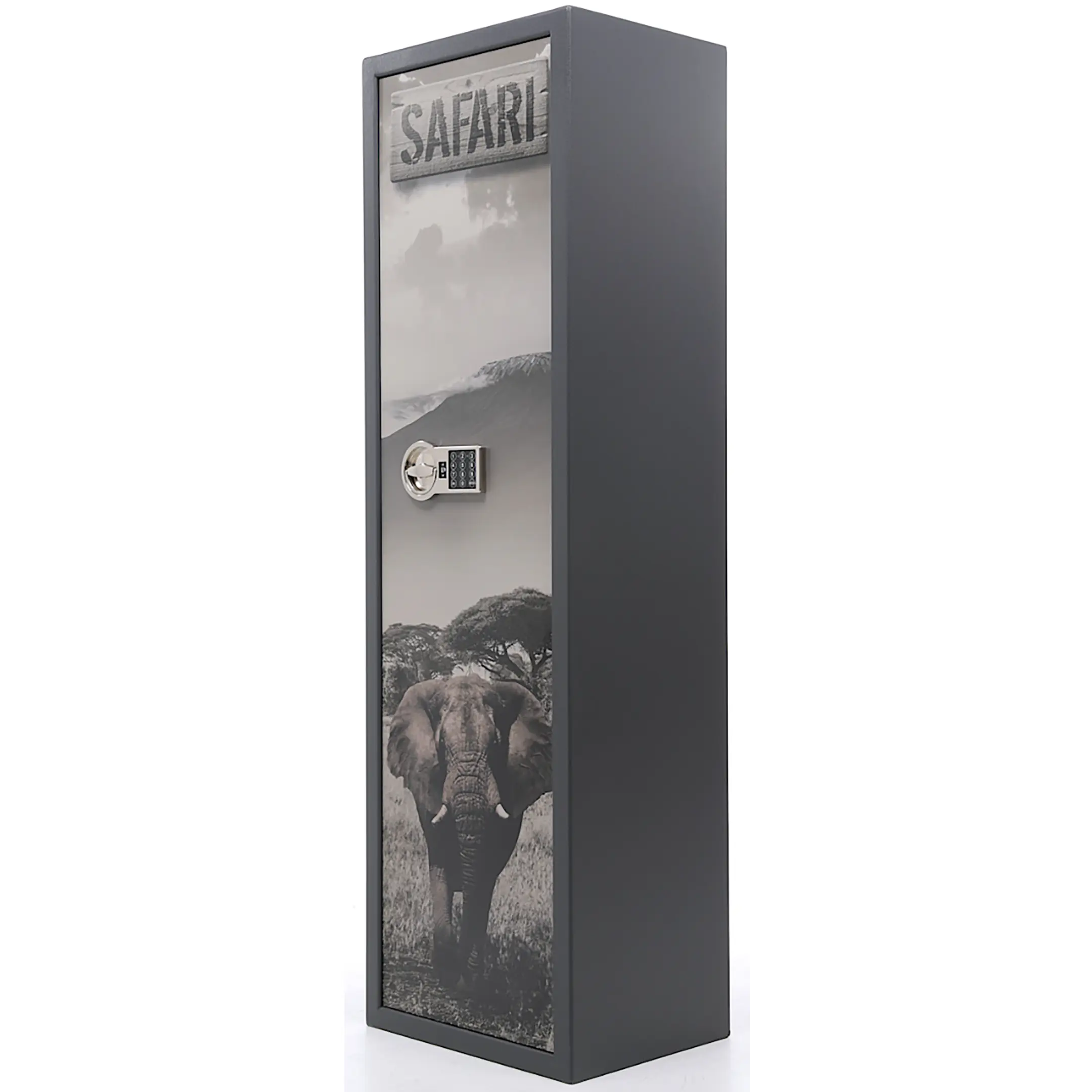 сейф оружейный valberg сафари el print