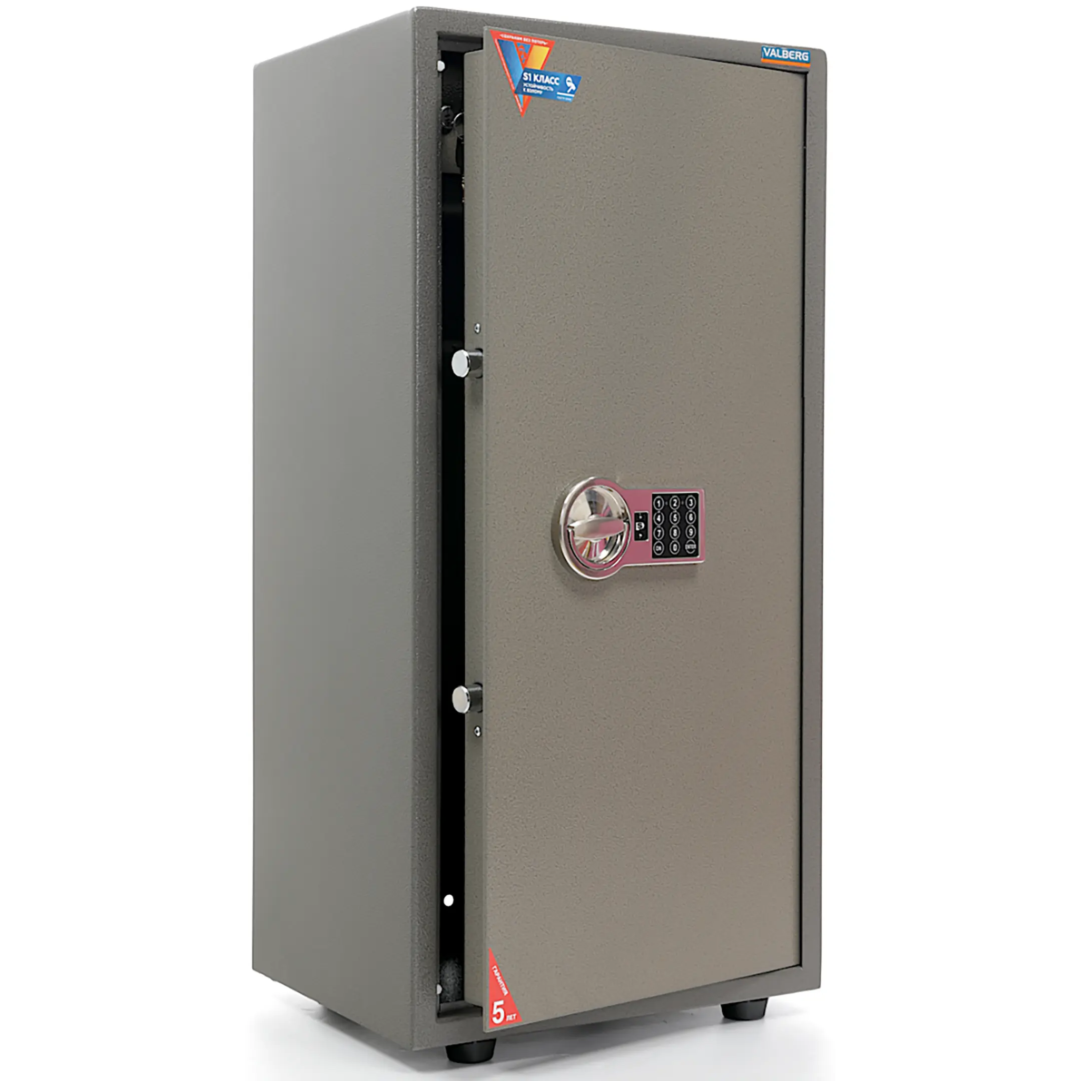 сейф valberg asm-90t el