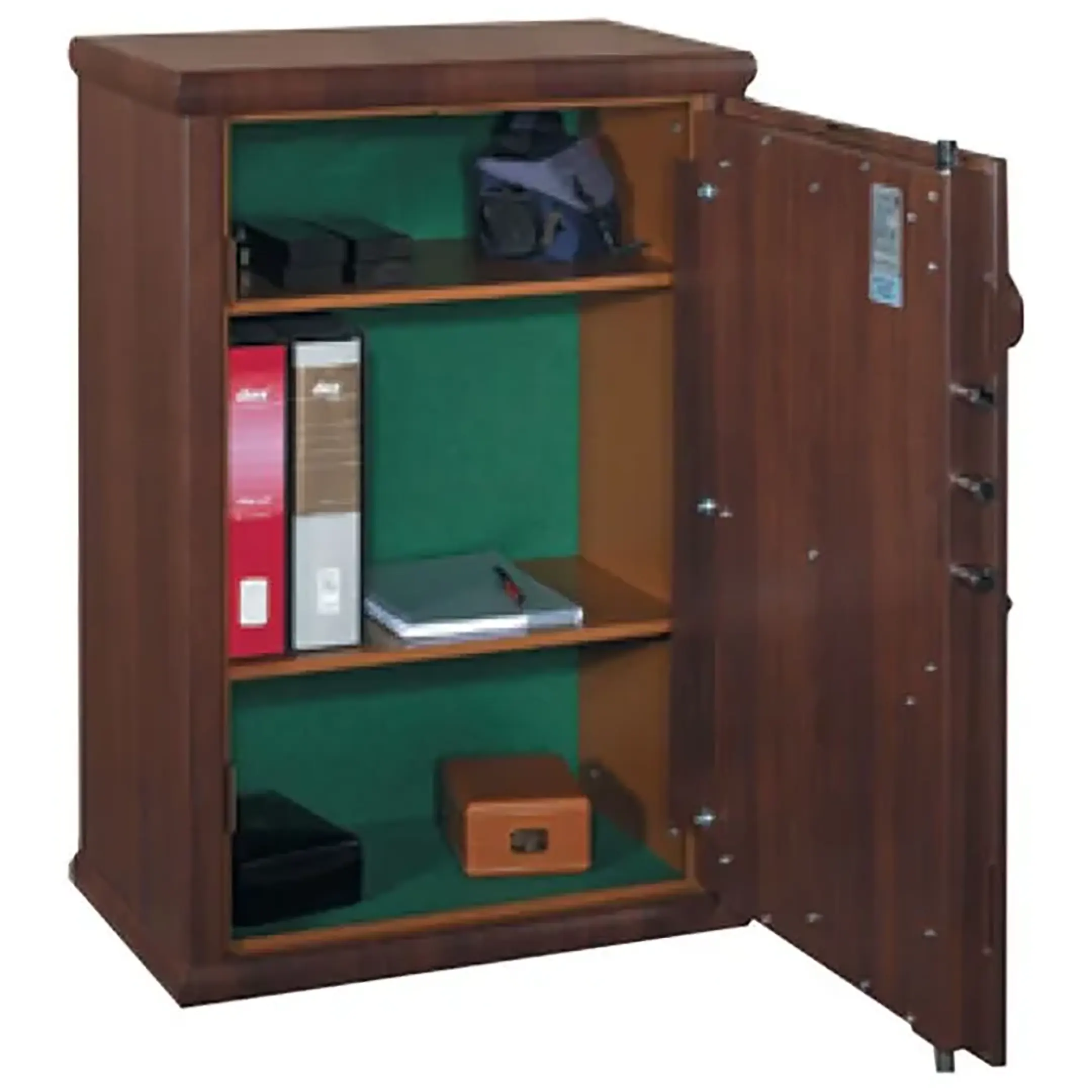 сейф metalk panda 1026540 t key