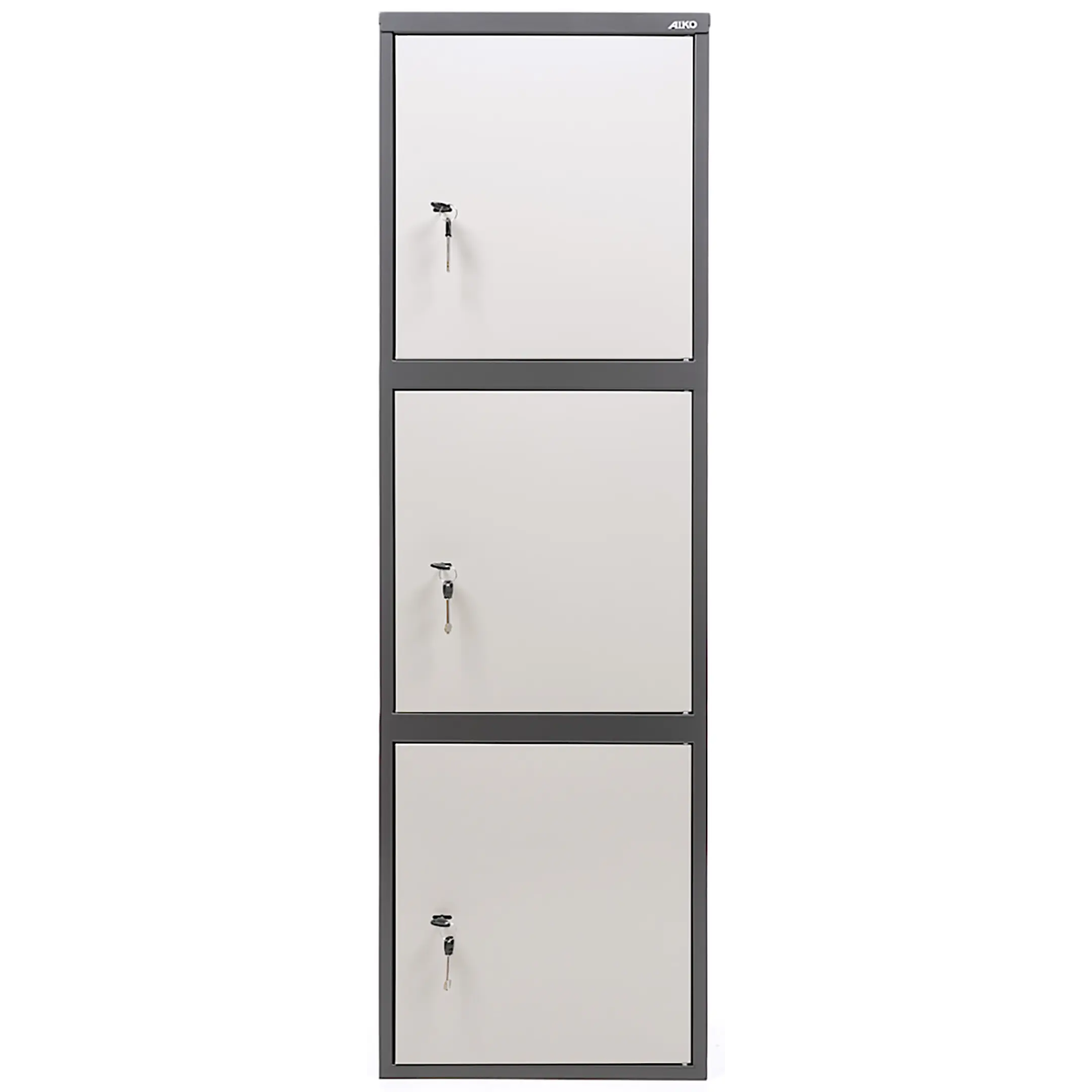 Шкаф бухгалтерский Aiko SL-150/3T