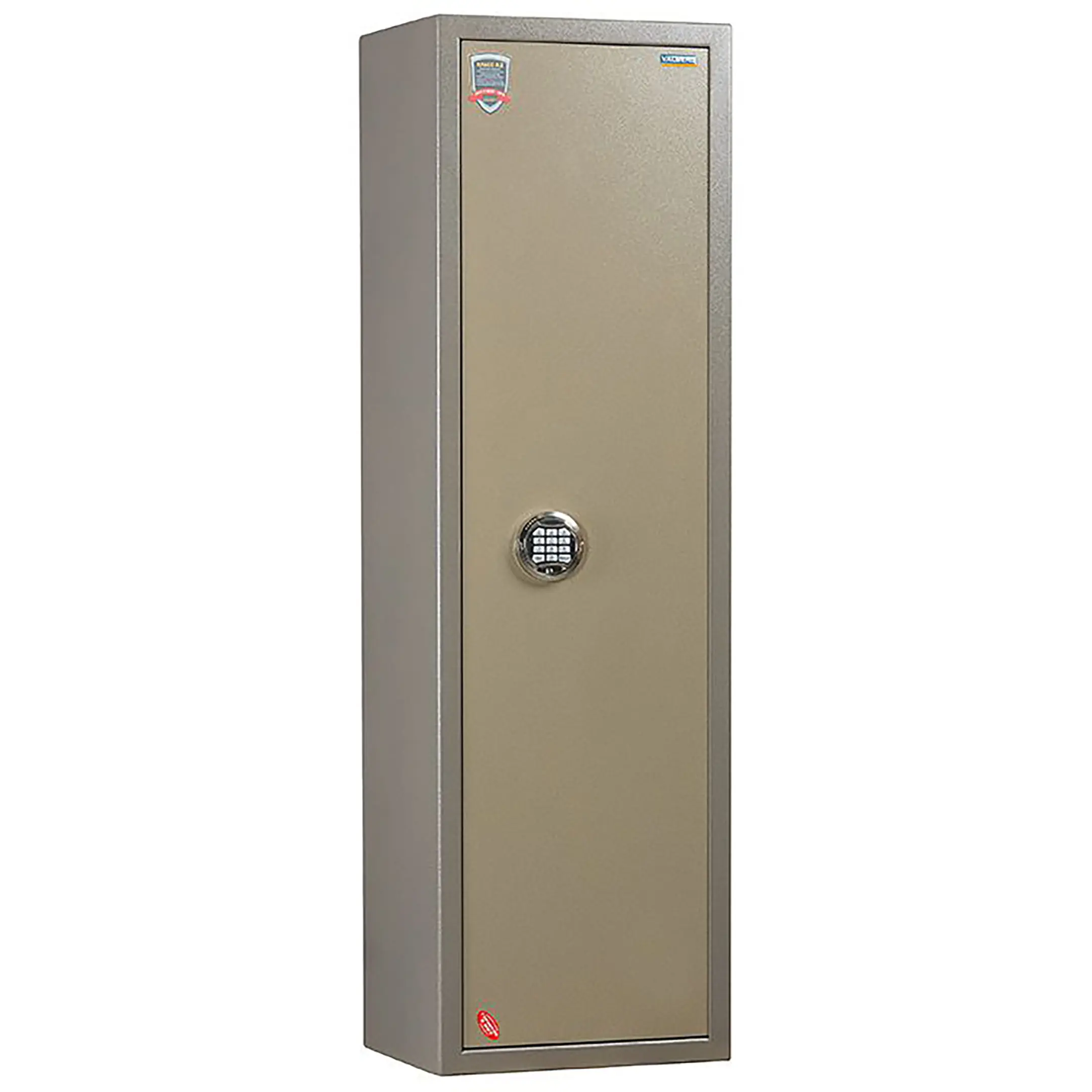 сейф оружейный valberg ирбис 5el