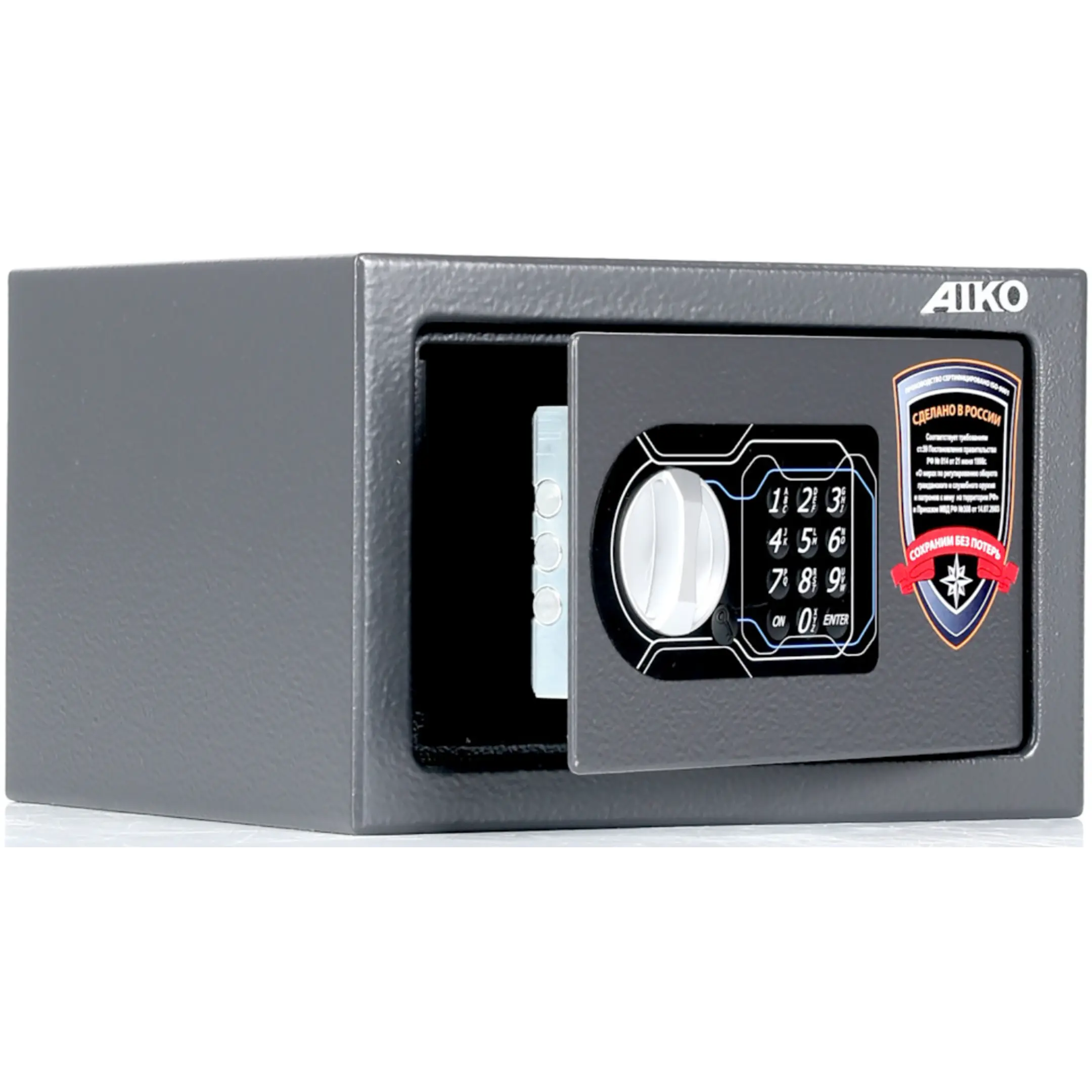 сейф оружейный aiko tt-170 el