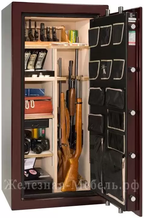Сейф оружейный Liberty Lincoln 25BUG-BR MT