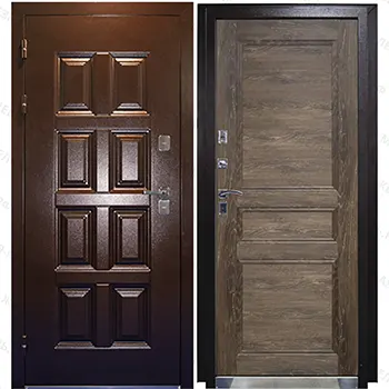 Двери Промет с терморазрывом