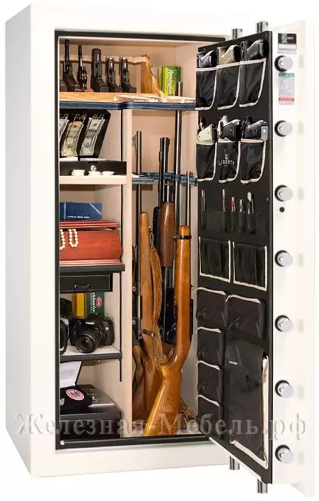 Сейф оружейный Liberty National Security Magnum 25WTG-BC