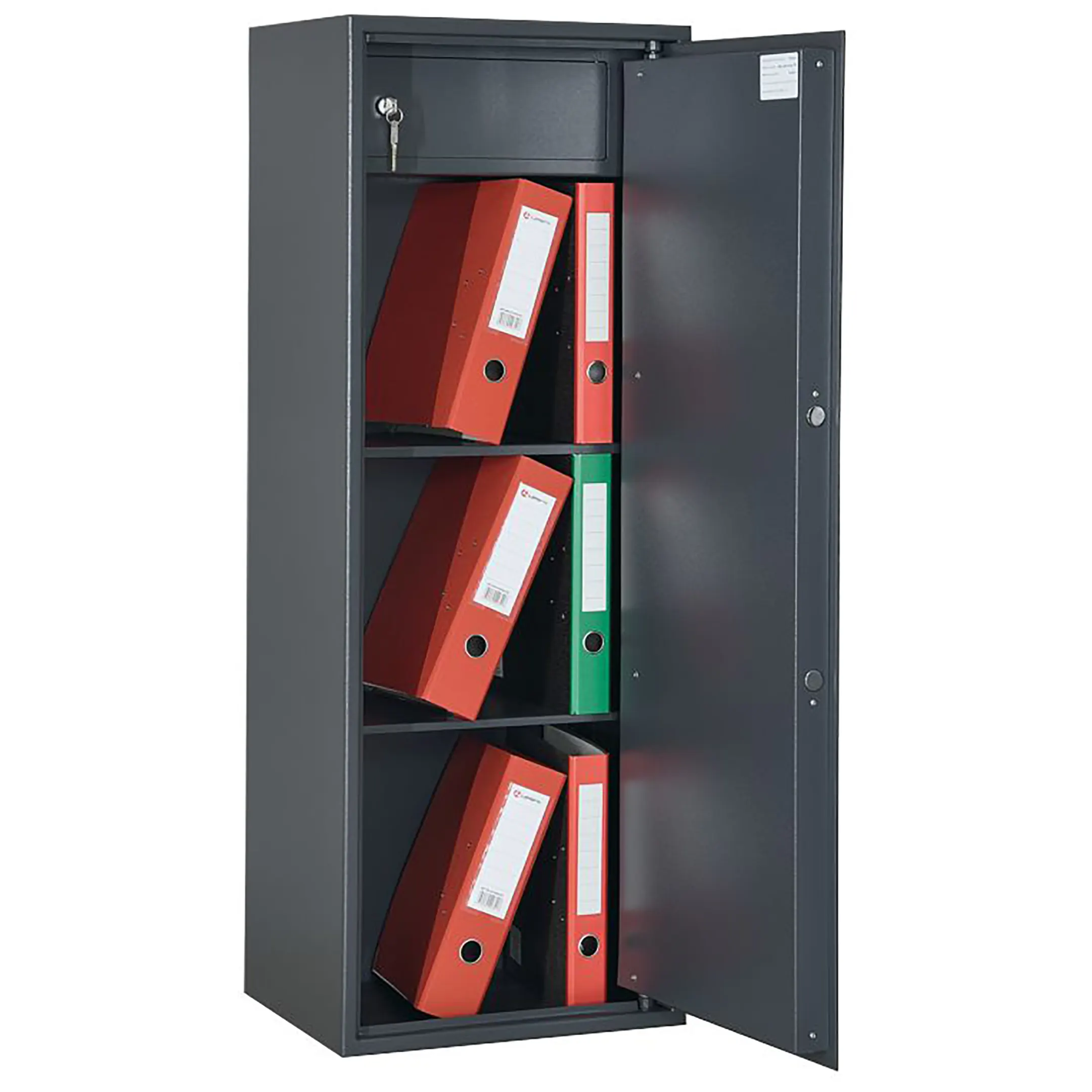 сейф офисный шбм-120