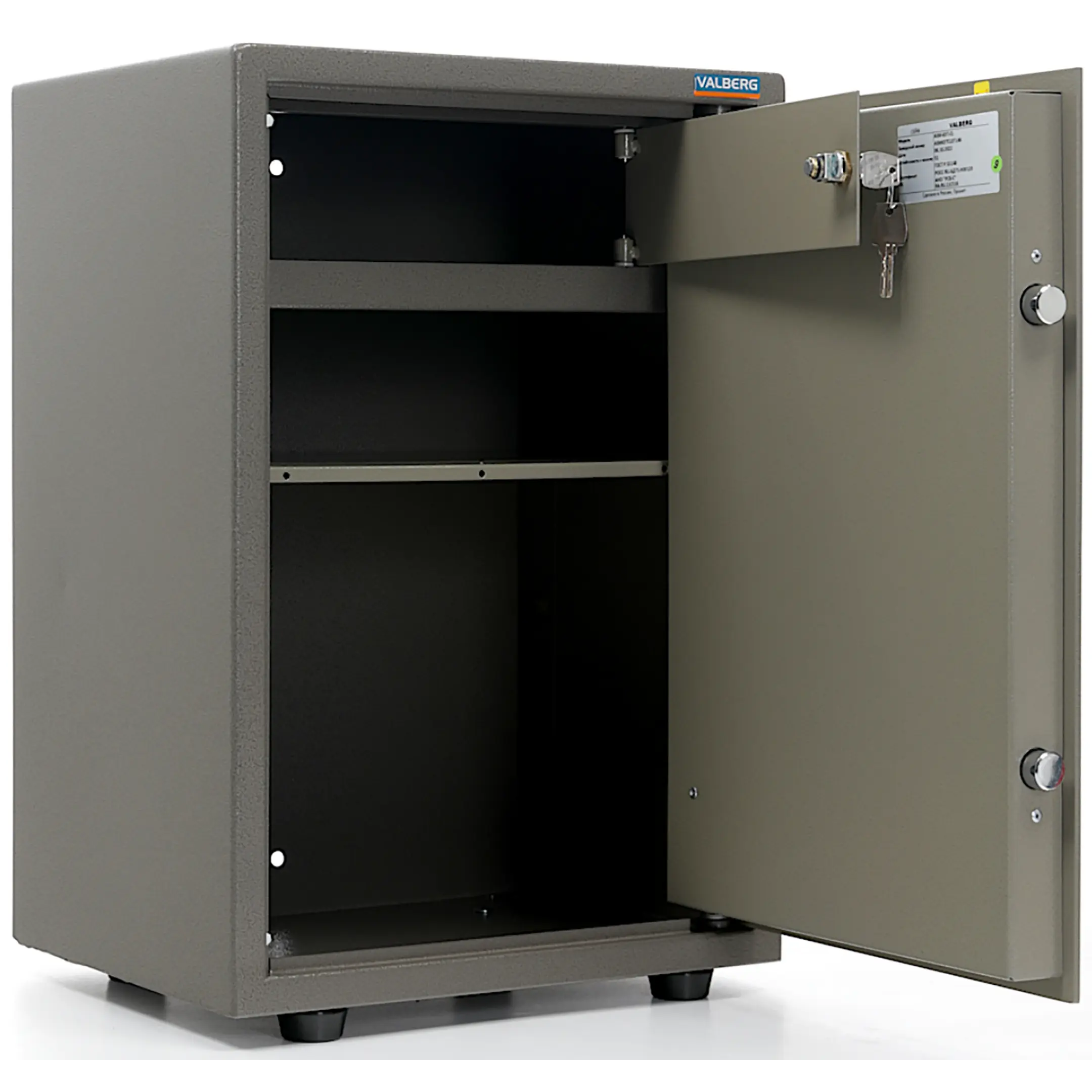 сейф valberg asm-63t cl