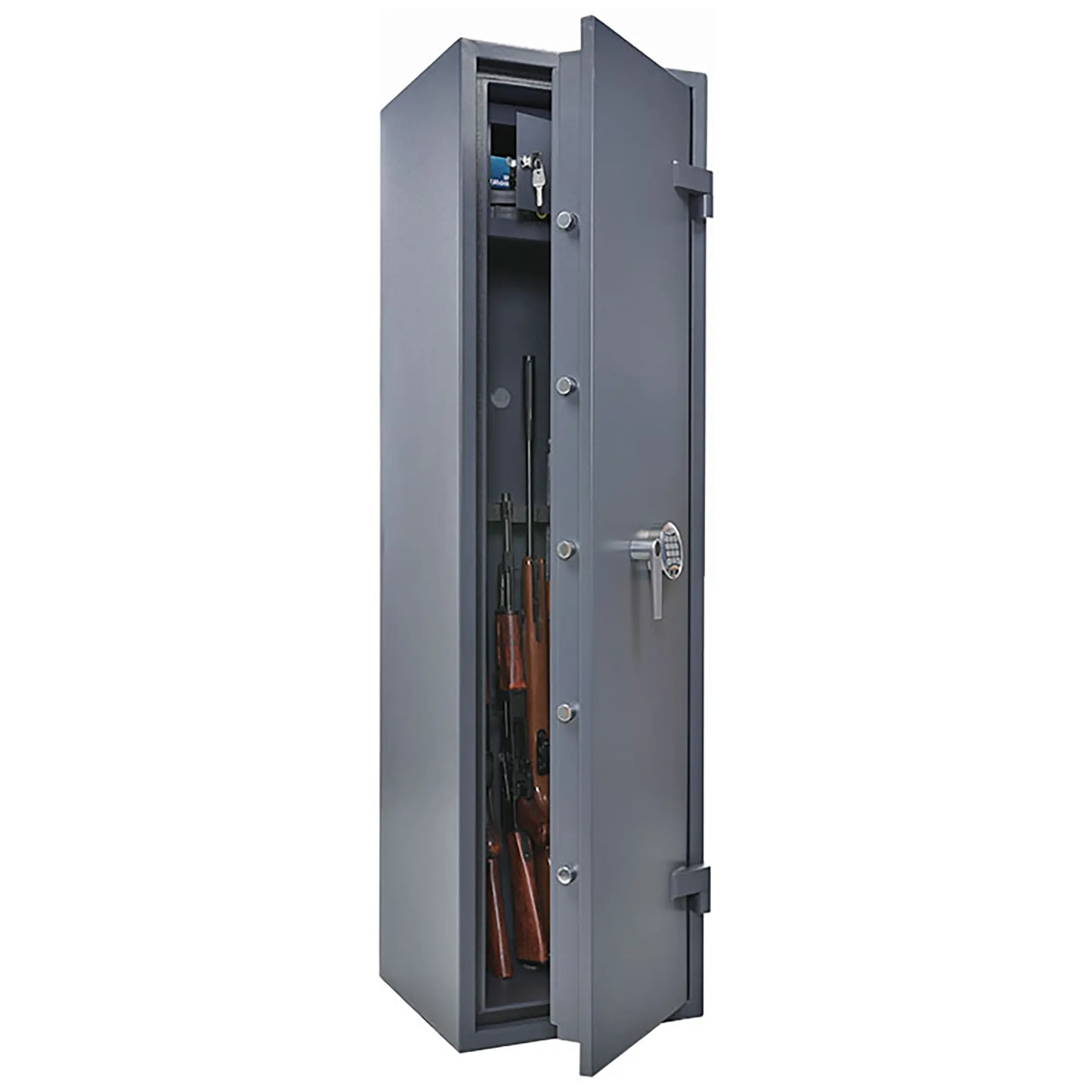 сейф оружейный asg/ws6 el