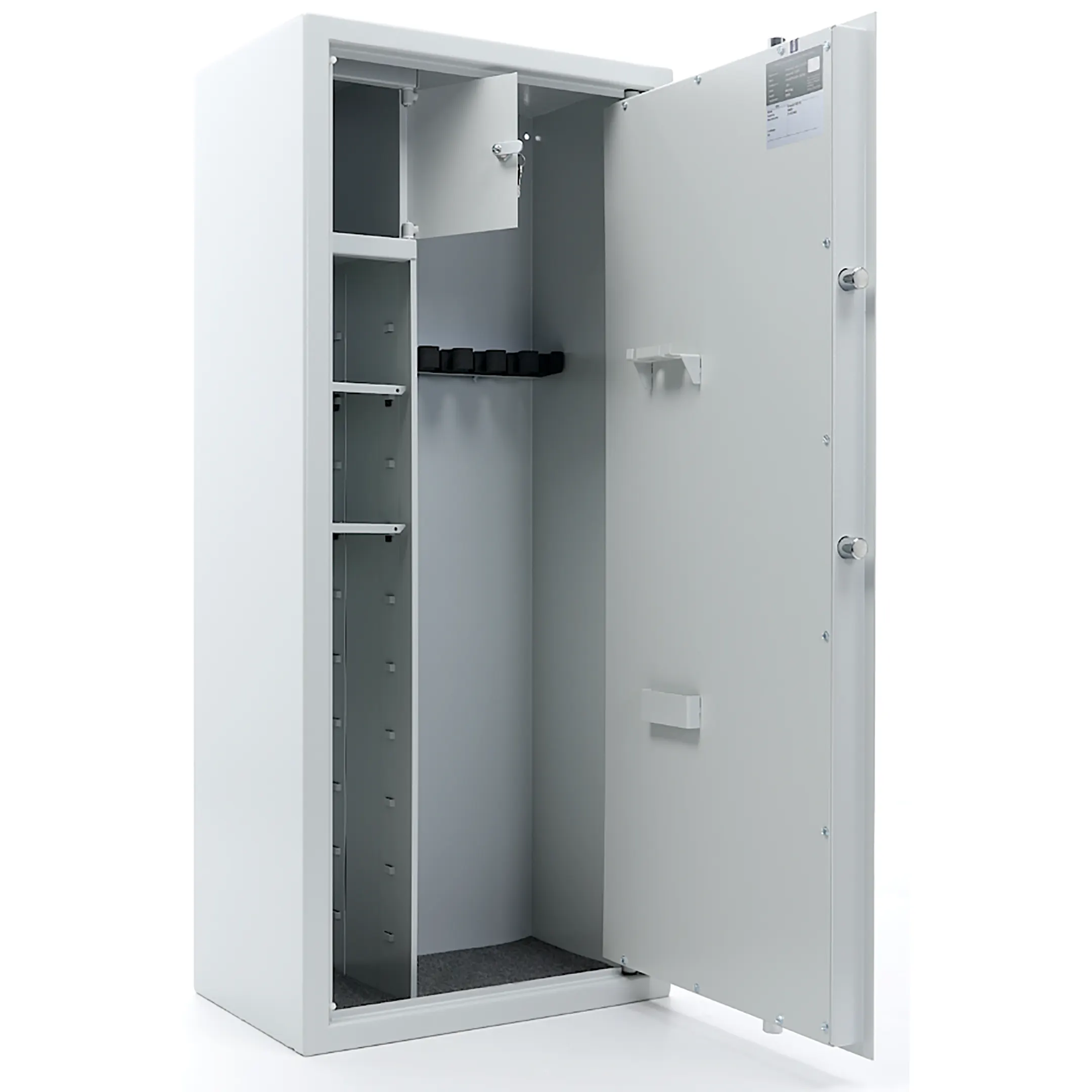 сейф оружейный valberg arsenal 1253т el