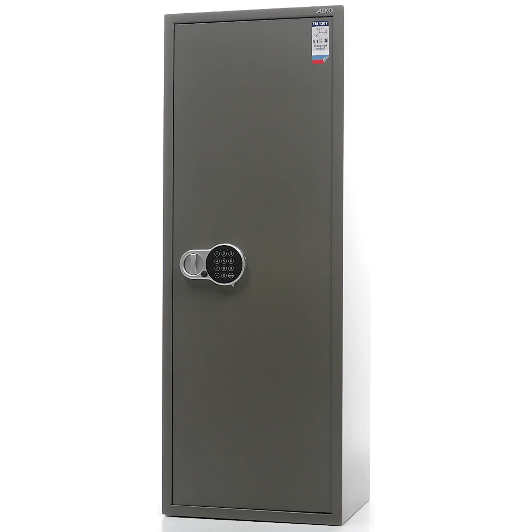 сейф aiko tm-120t el
