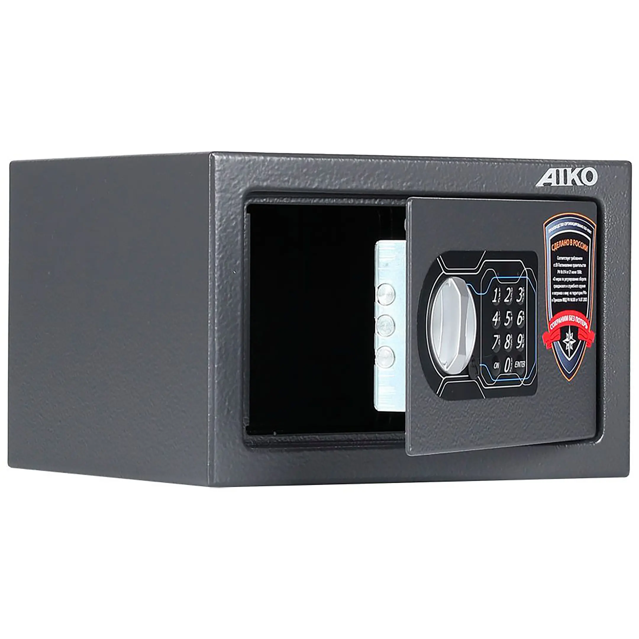 сейф оружейный aiko tt-170 el