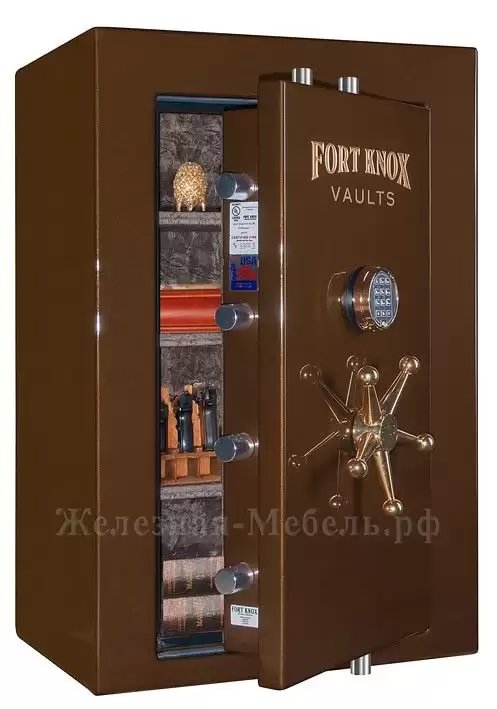 Сейф Fort Knox® Defender 4026RBBgl Di