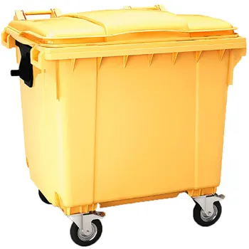 Мусорные контейнеры и баки Iplast