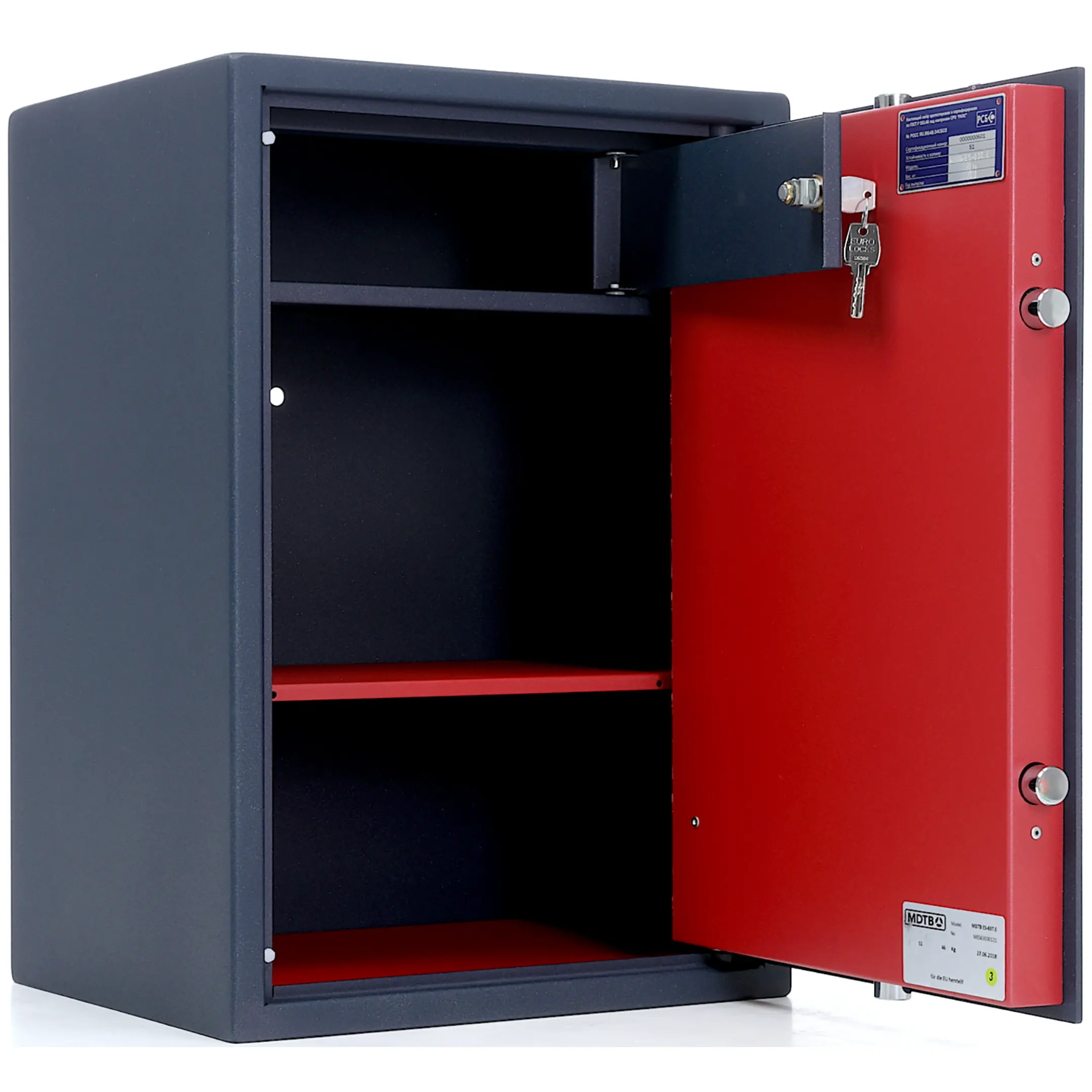 сейф mdtb es-63т.е