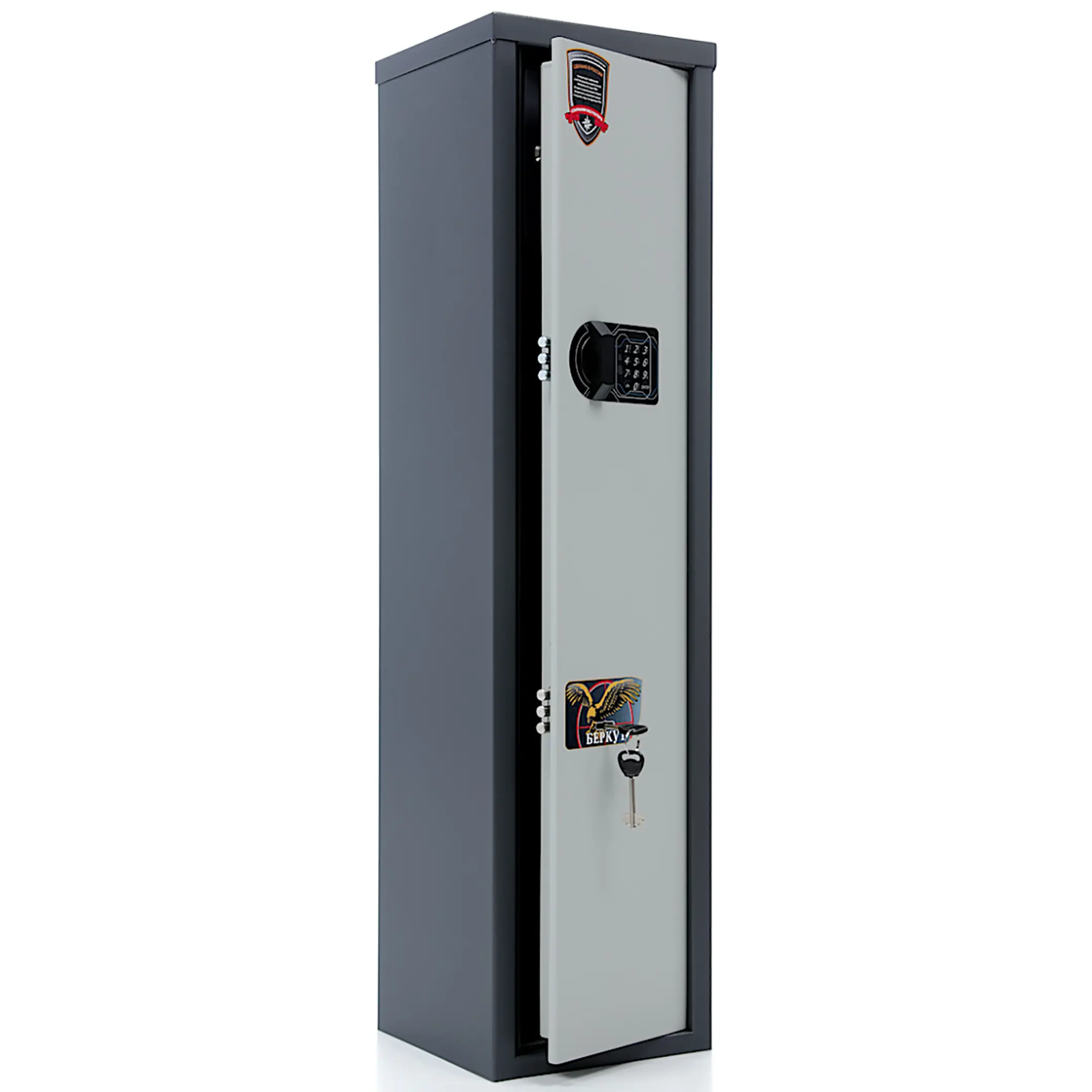 сейф оружейный aiko беркут 1 el