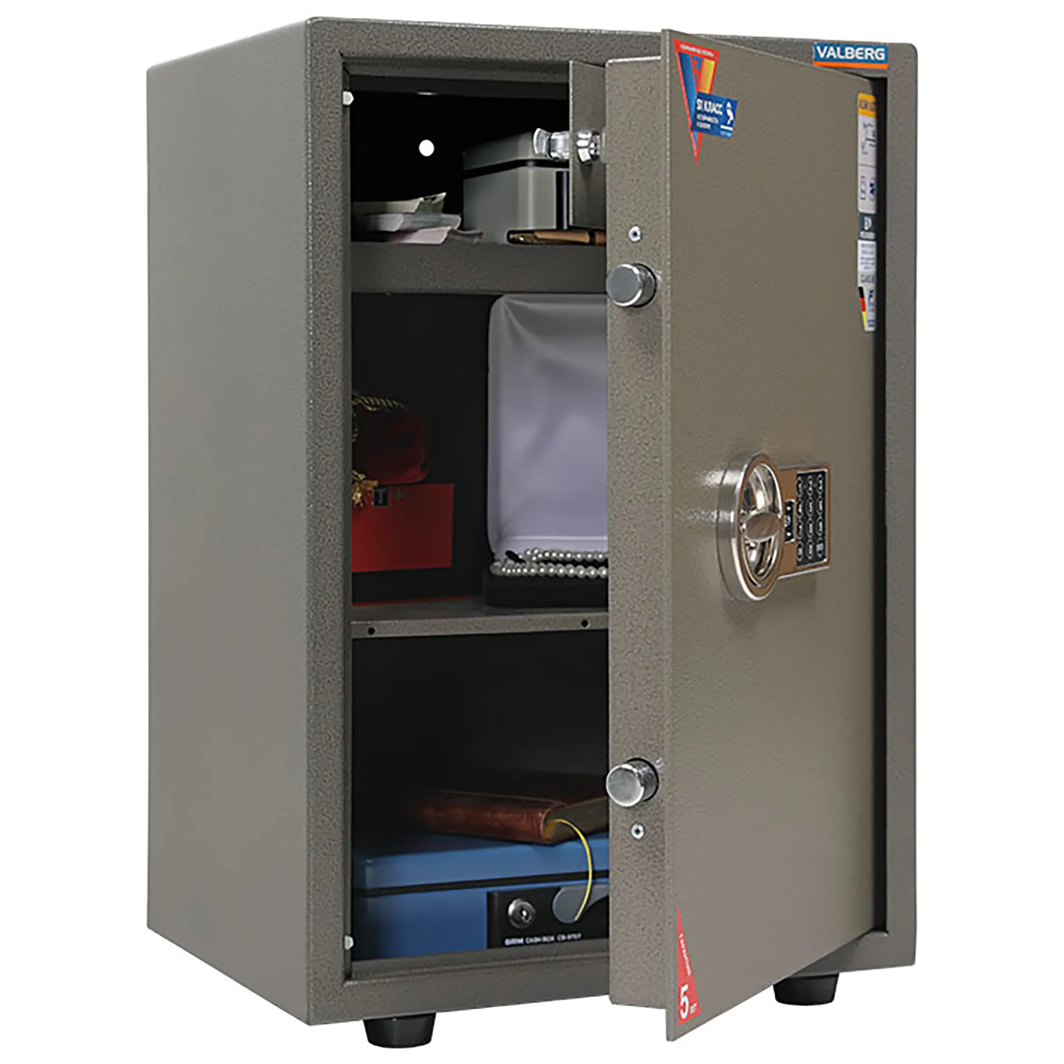 сейф valberg asm-63t el