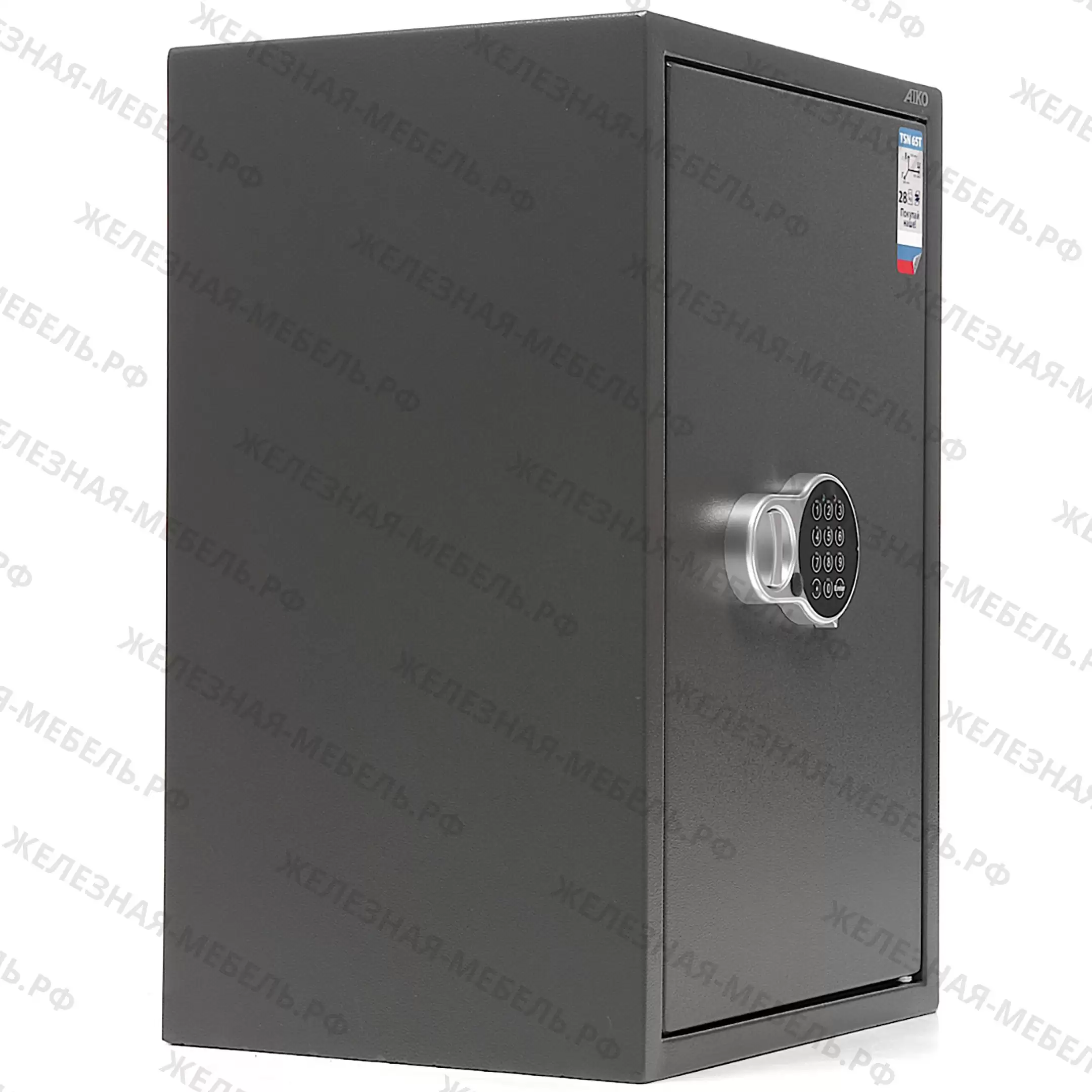 сейф aiko tsn.65t el