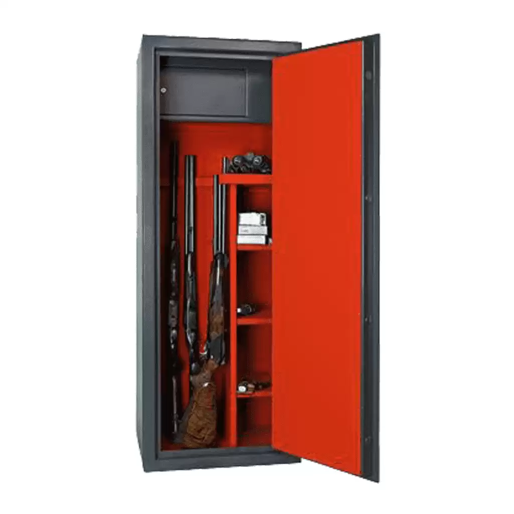 сейф оружейный авантаж 560es