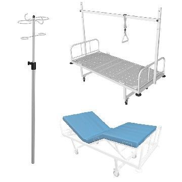 Аксессуары для медицинской мебели и оборудования