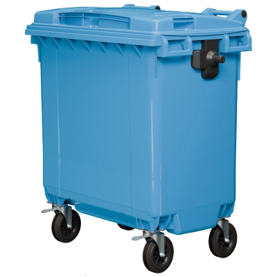 Темно-голубой