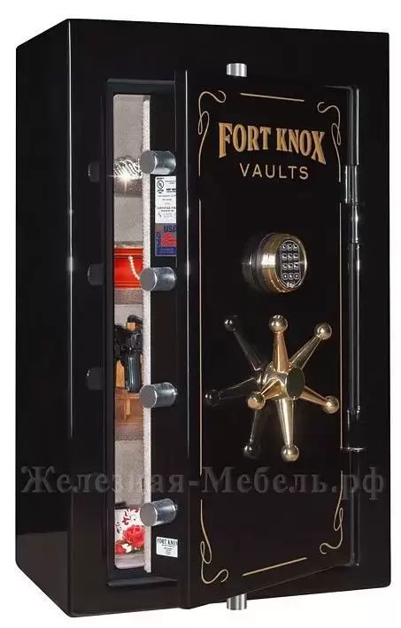 Сейф Fort Knox® Maverick 4024JBgl P