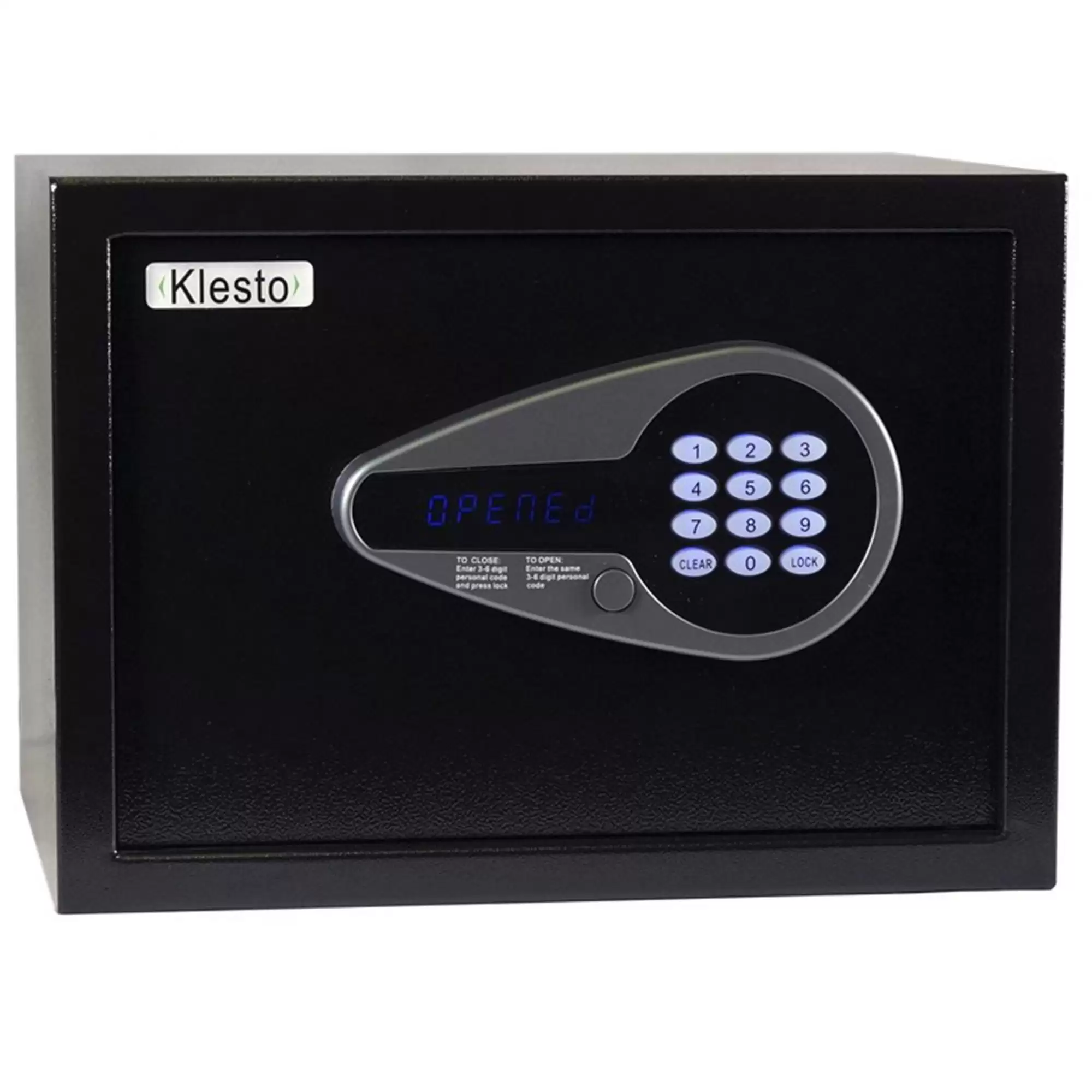 сейф гостиничный klesto hotel safe 250/350e