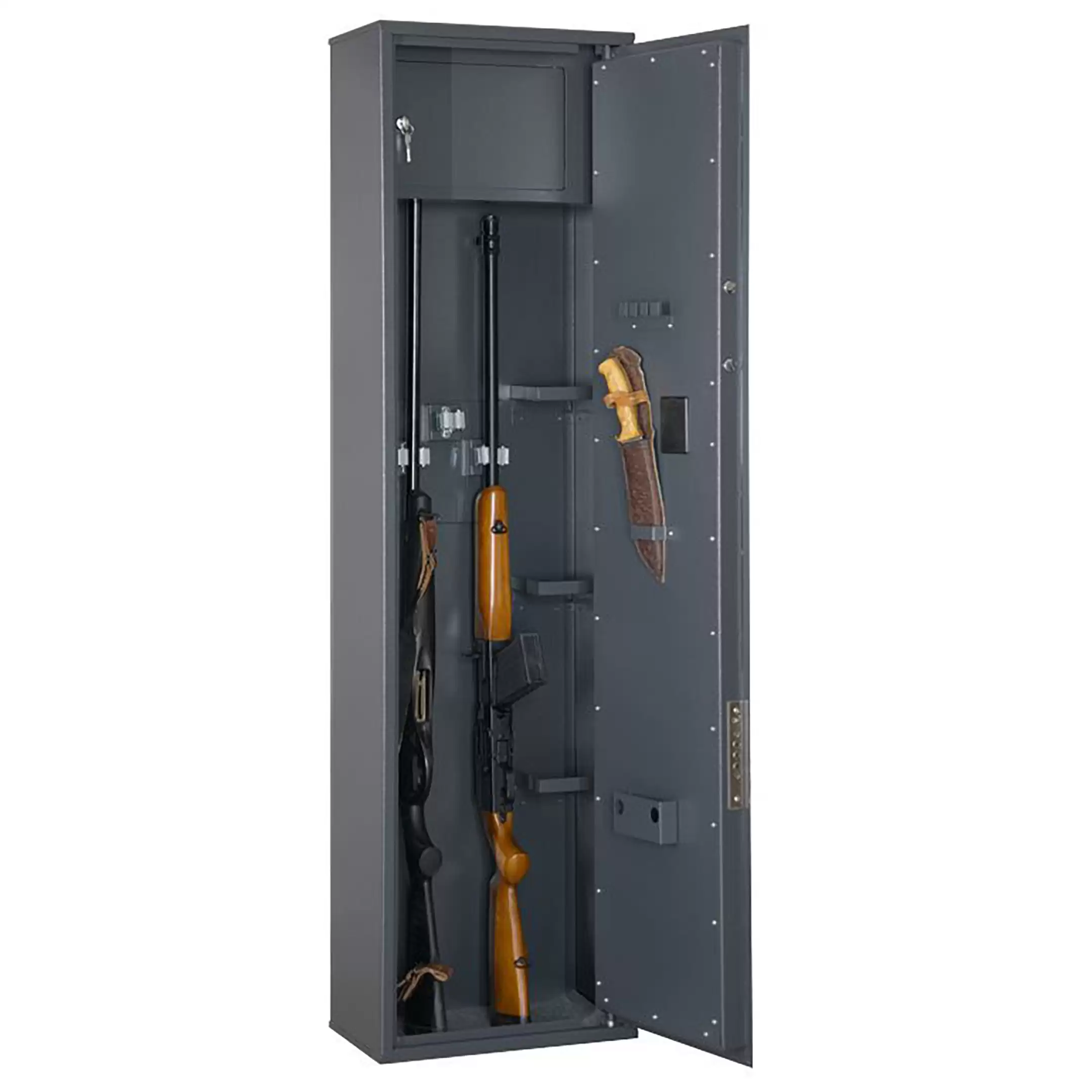 Оружейный шкаф Стрелец-4Э