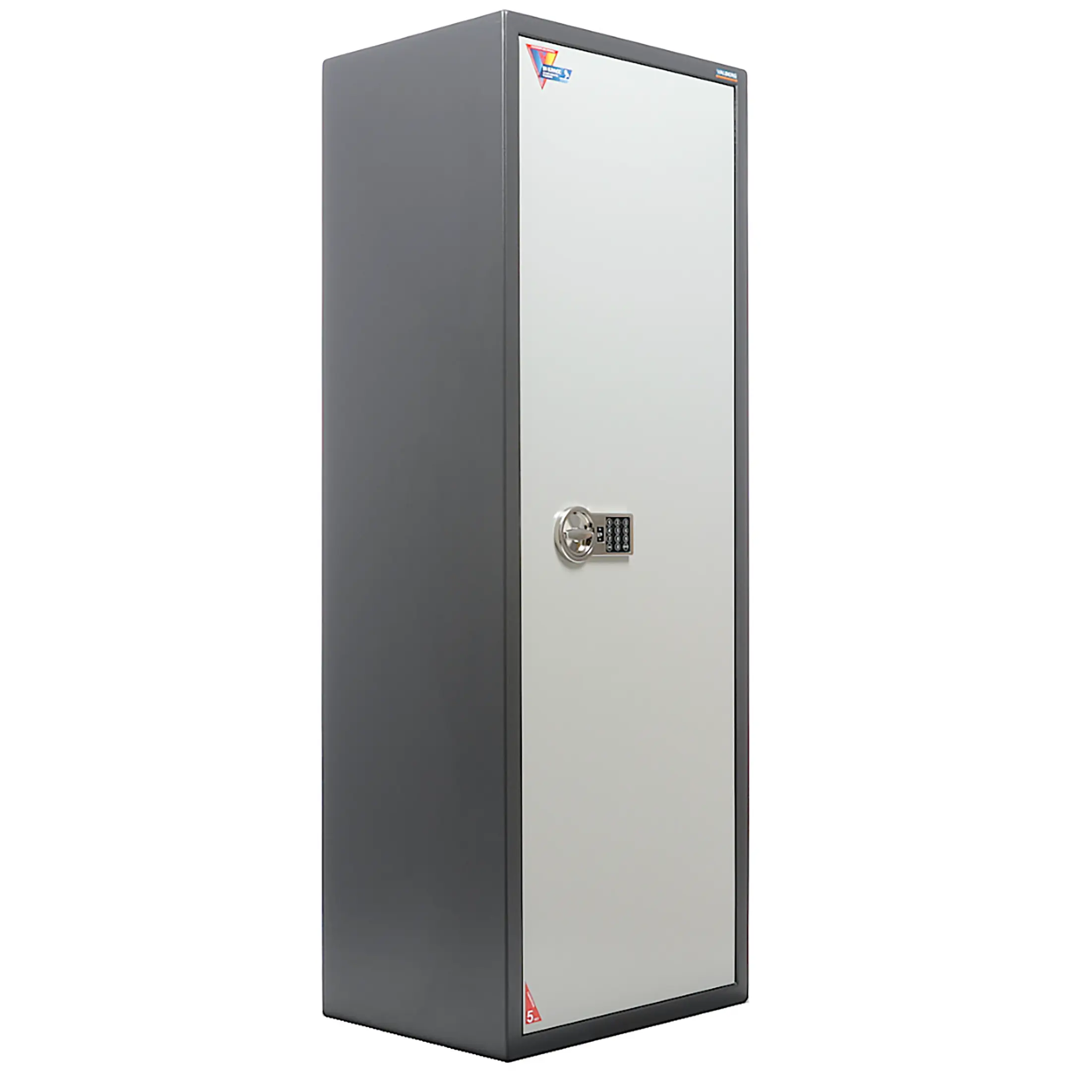 сейф valberg asm-165t el (графит)