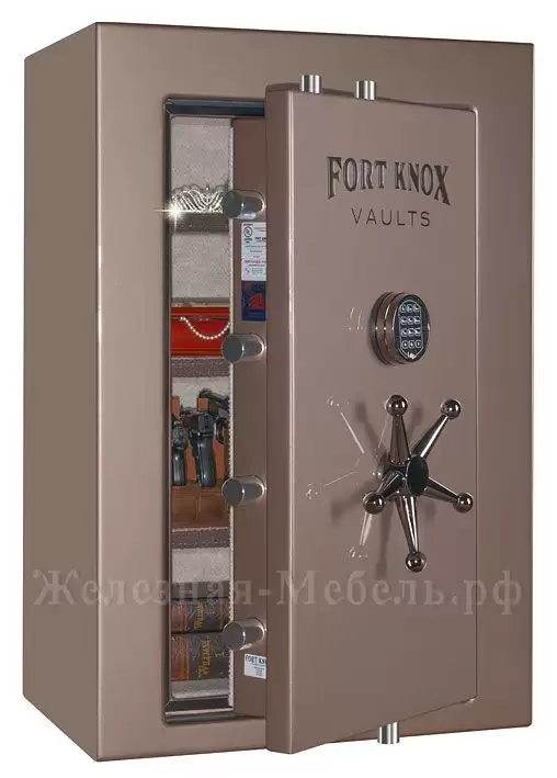Сейф Fort Knox® Defender 4026CPbc Di