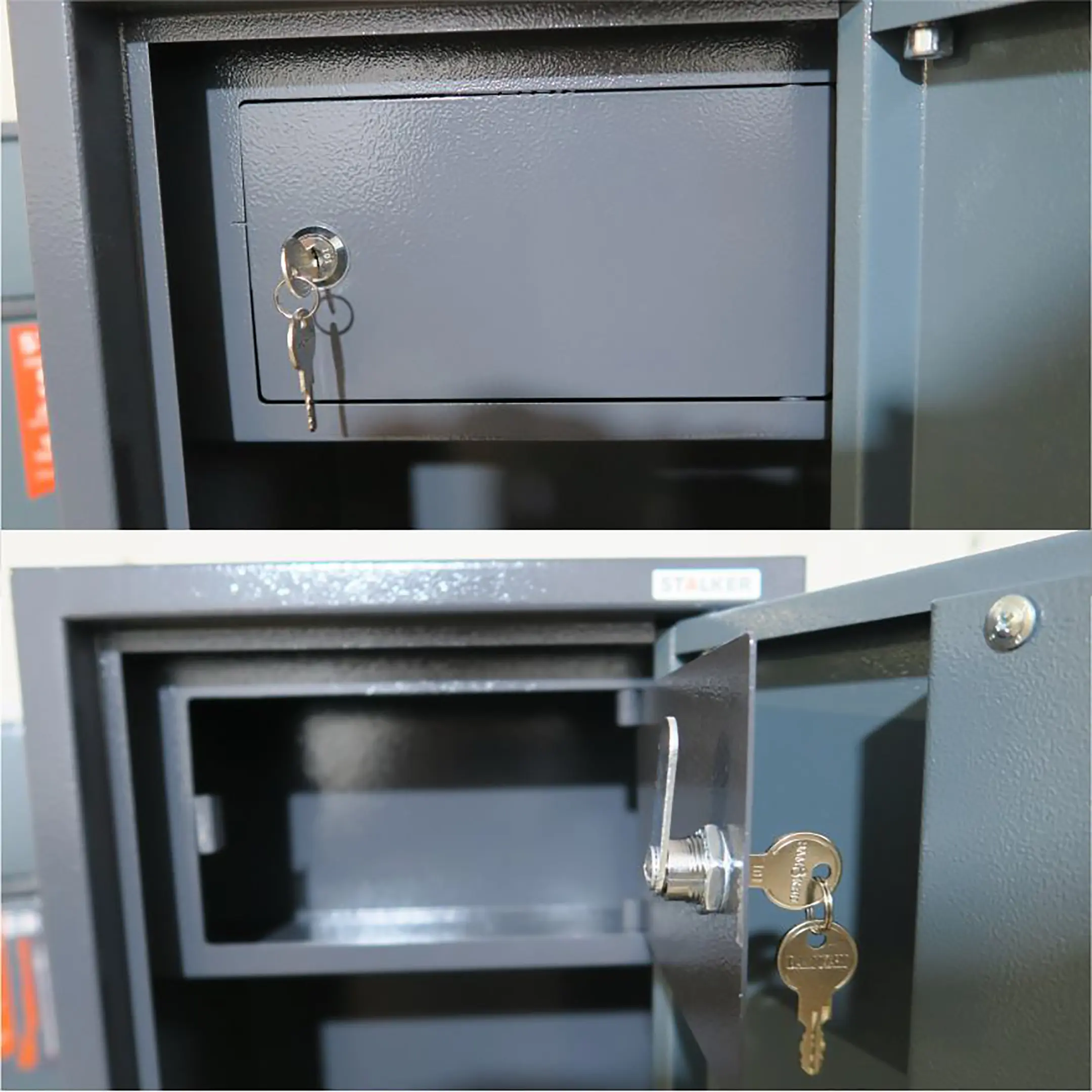 оружейный сейф stalker s16