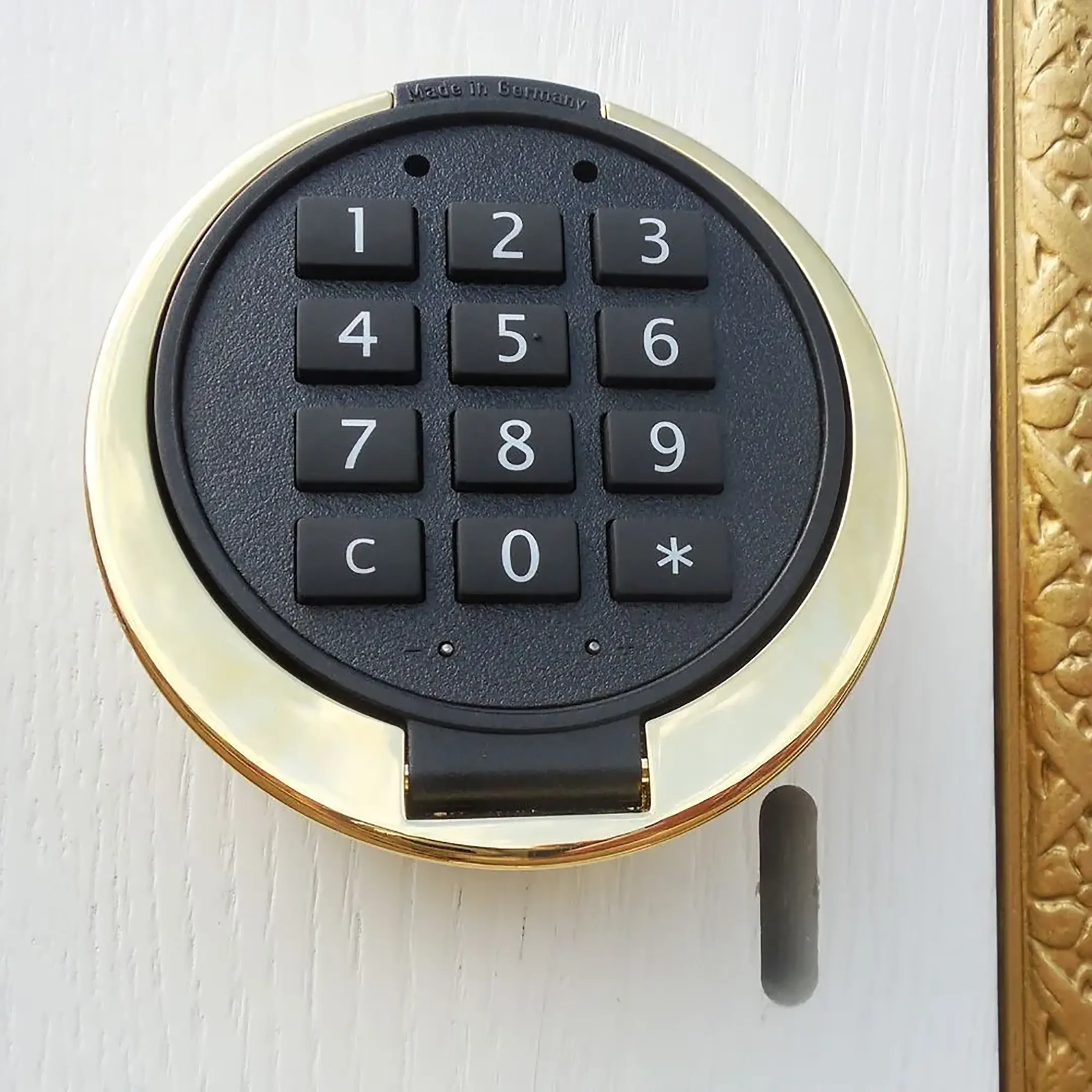 сейф metalk scrigno 1736540 bt barocco