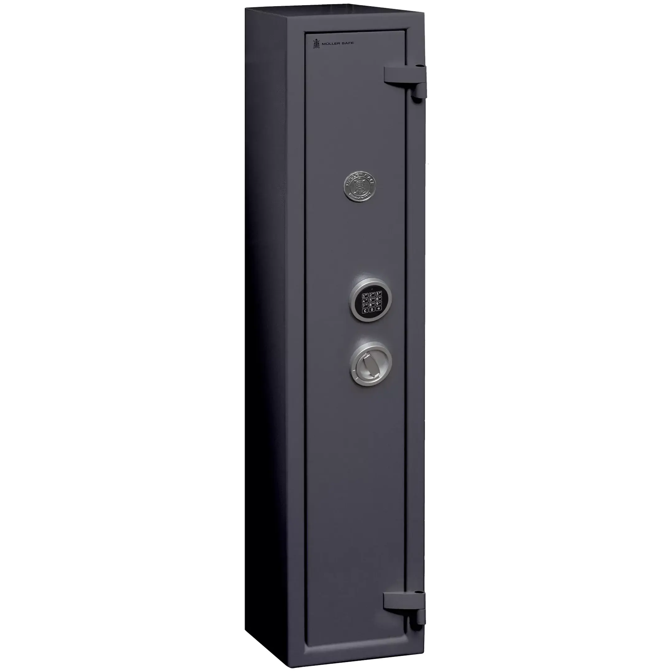 сейф muller safe luzern wf 55629.12 grafit grey sb