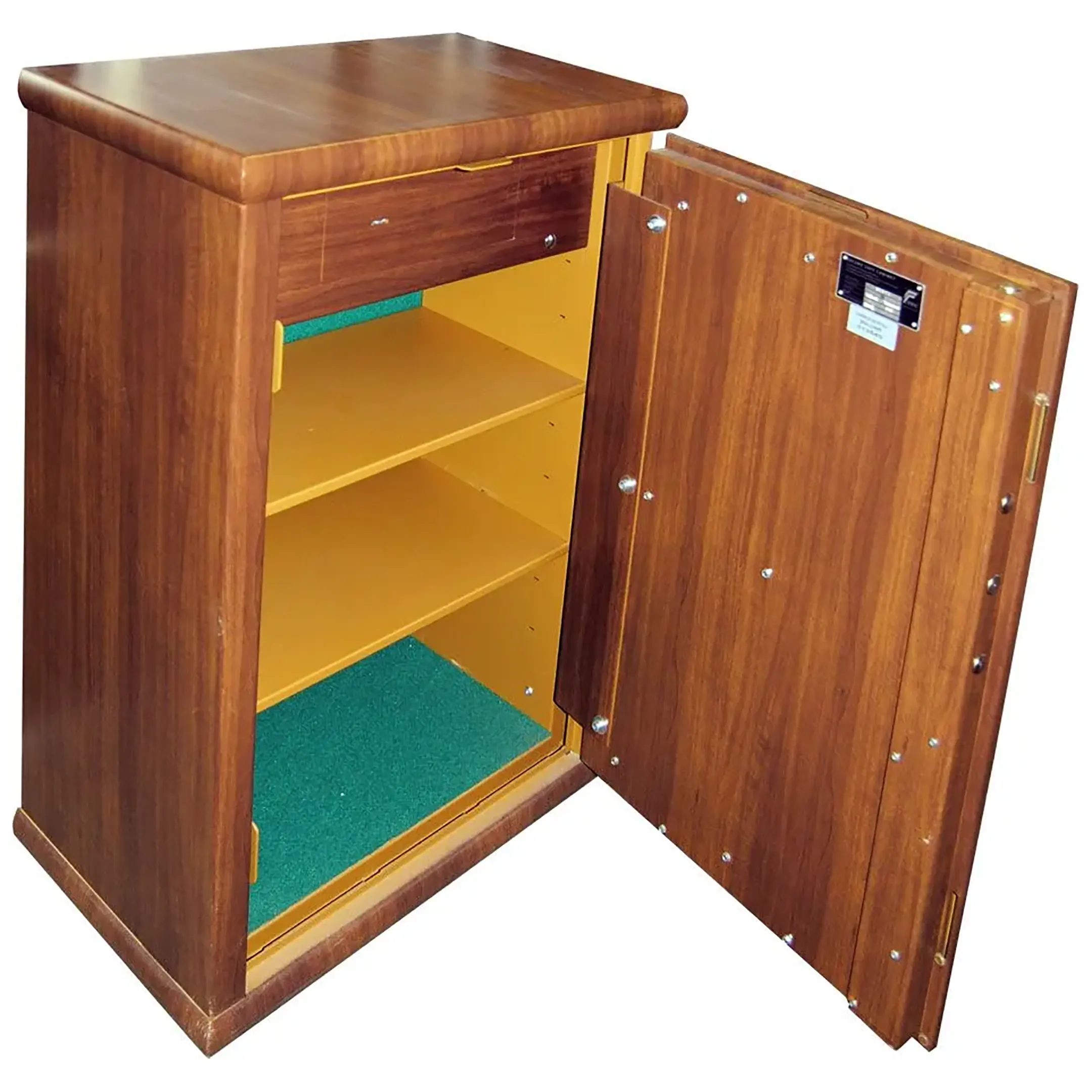 сейф metalk panda 1026540 t key