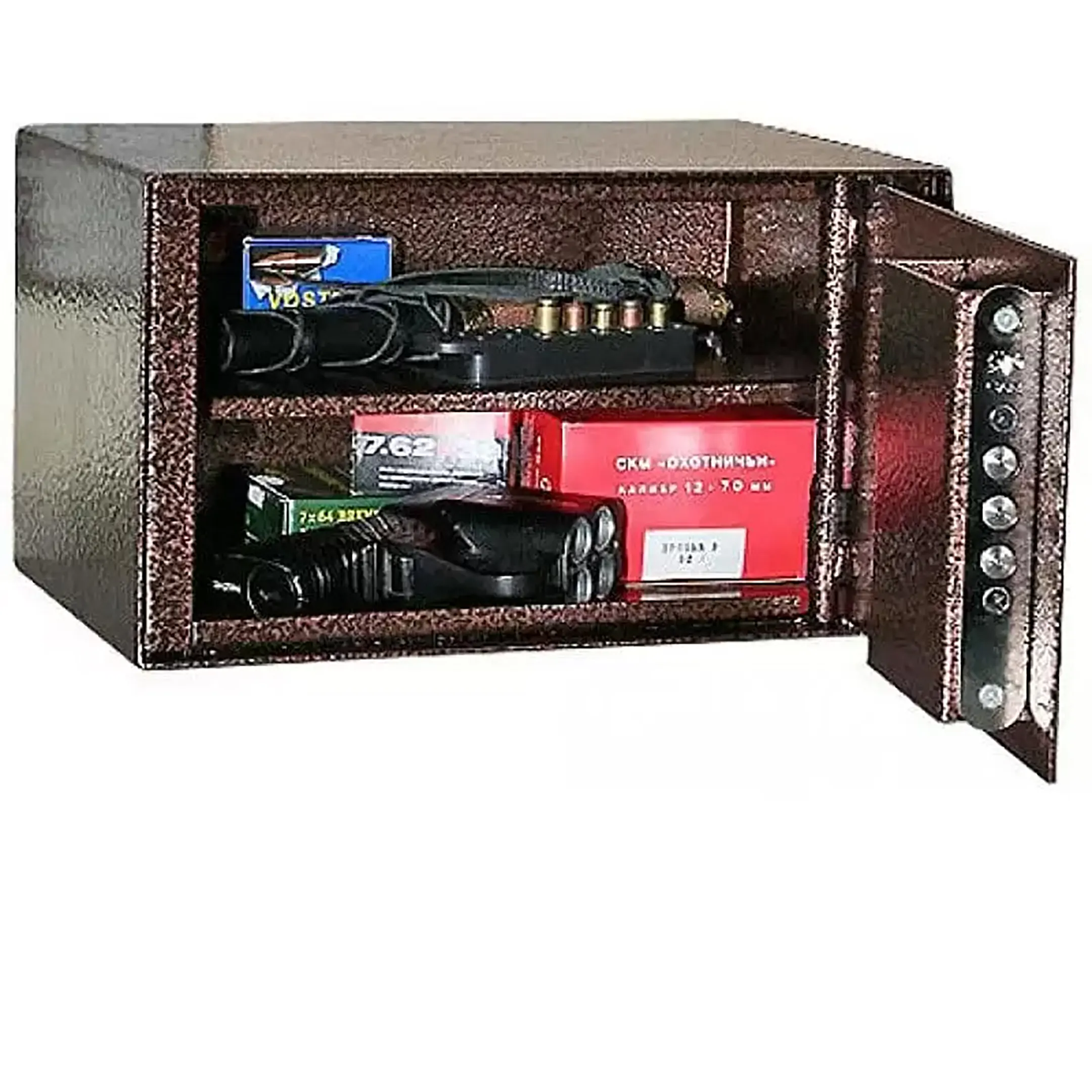 шкаф пистолетный шп-23